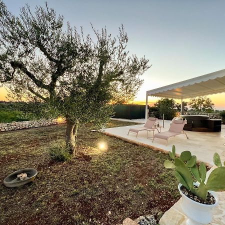 Enjoytrulli - Countryside Vila Noci Exterior foto