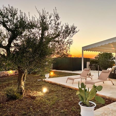 Enjoytrulli - Countryside Vila Noci Exterior foto
