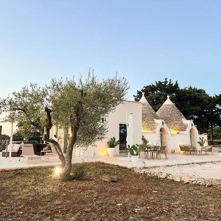 Enjoytrulli - Countryside Vila Noci Exterior foto