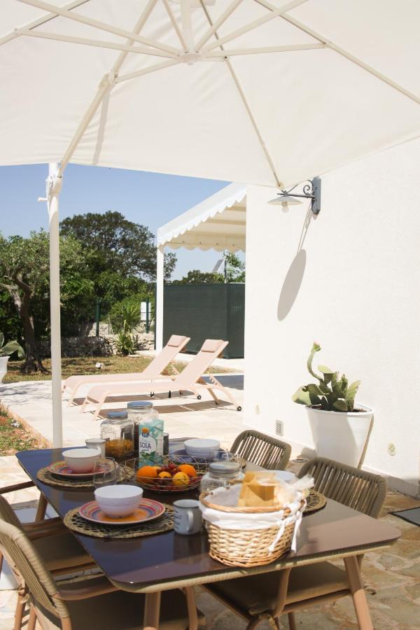 Enjoytrulli - Countryside Vila Noci Exterior foto
