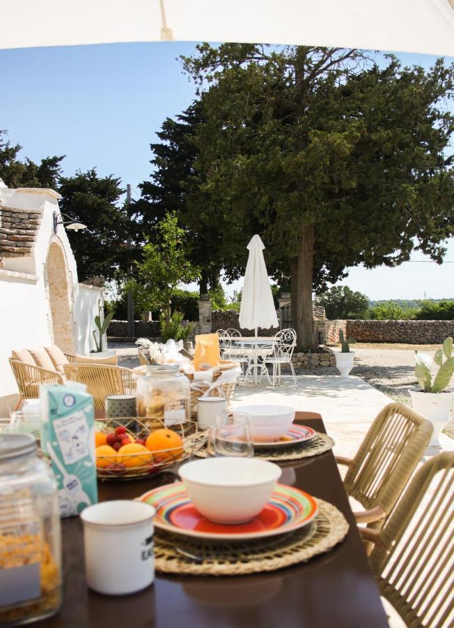 Enjoytrulli - Countryside Vila Noci Exterior foto