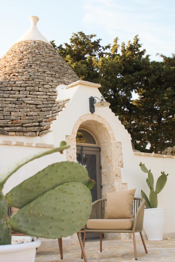 Enjoytrulli - Countryside Vila Noci Exterior foto
