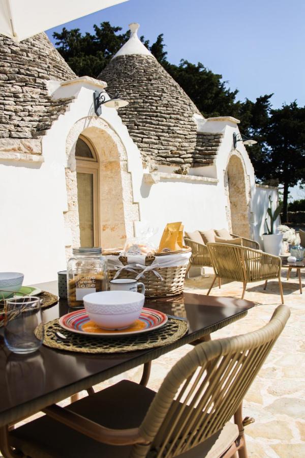 Enjoytrulli - Countryside Vila Noci Exterior foto