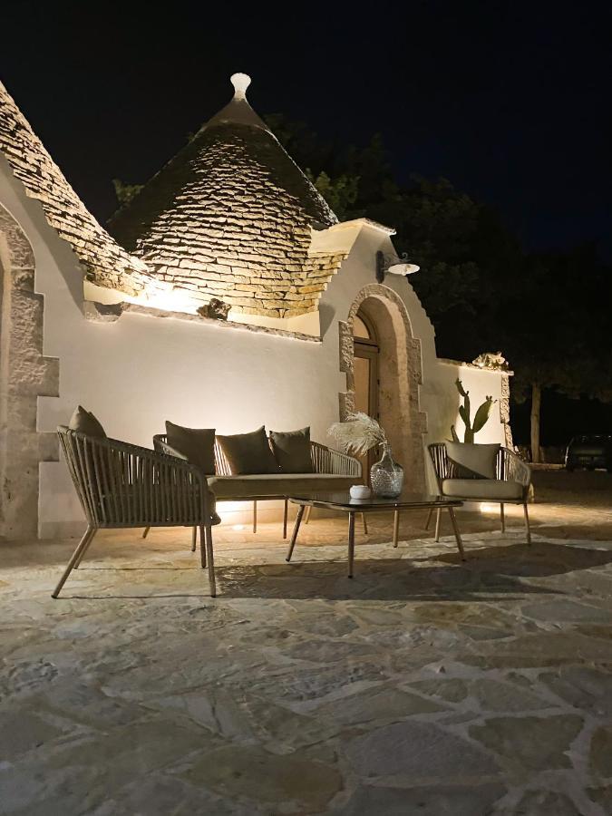 Enjoytrulli - Countryside Vila Noci Exterior foto