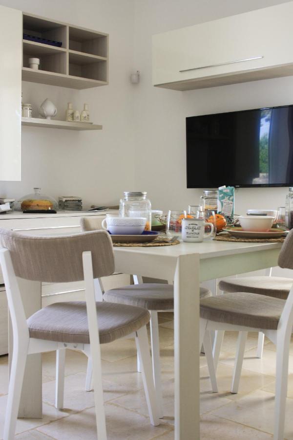 Enjoytrulli - Countryside Vila Noci Exterior foto