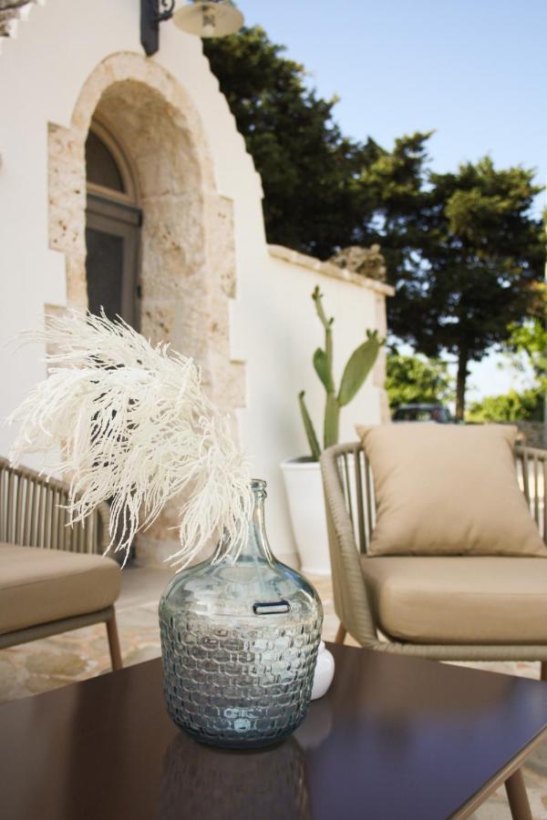 Enjoytrulli - Countryside Vila Noci Exterior foto