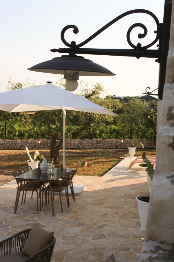 Enjoytrulli - Countryside Vila Noci Exterior foto