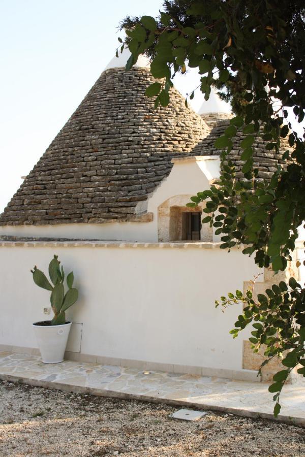 Enjoytrulli - Countryside Vila Noci Exterior foto