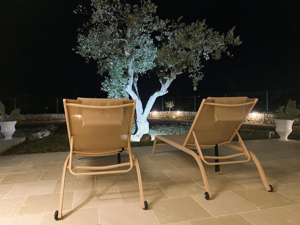 Enjoytrulli - Countryside Vila Noci Exterior foto