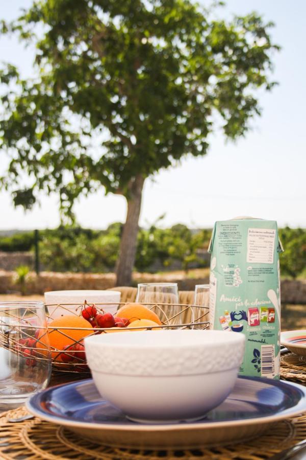 Enjoytrulli - Countryside Vila Noci Exterior foto