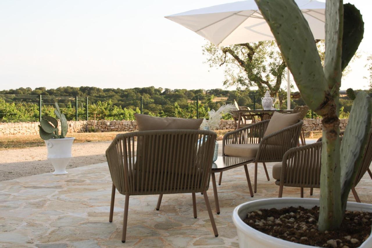 Enjoytrulli - Countryside Vila Noci Exterior foto