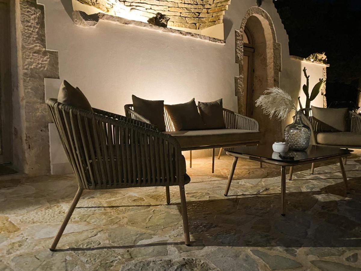 Enjoytrulli - Countryside Vila Noci Exterior foto
