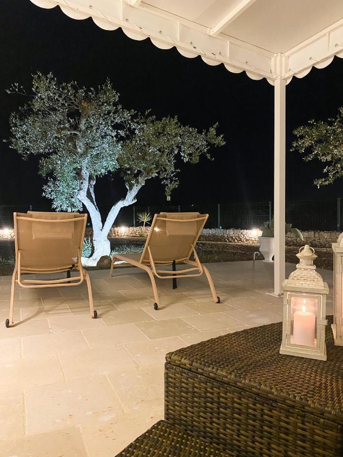 Enjoytrulli - Countryside Vila Noci Exterior foto