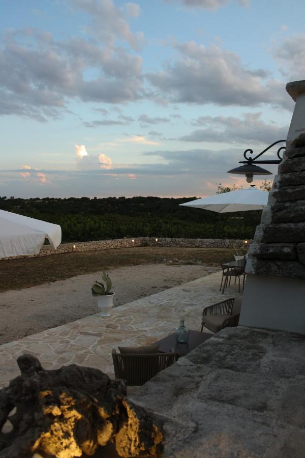 Enjoytrulli - Countryside Vila Noci Exterior foto