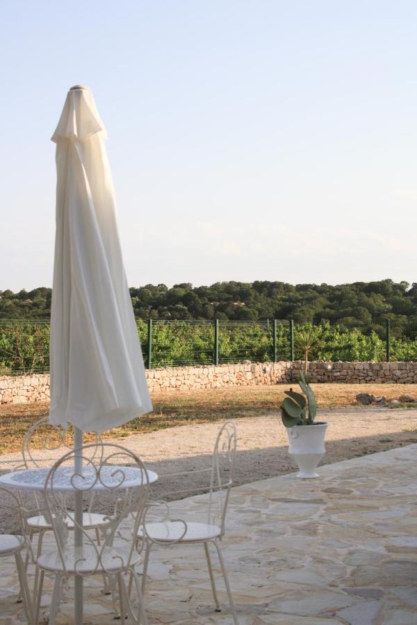 Enjoytrulli - Countryside Vila Noci Exterior foto
