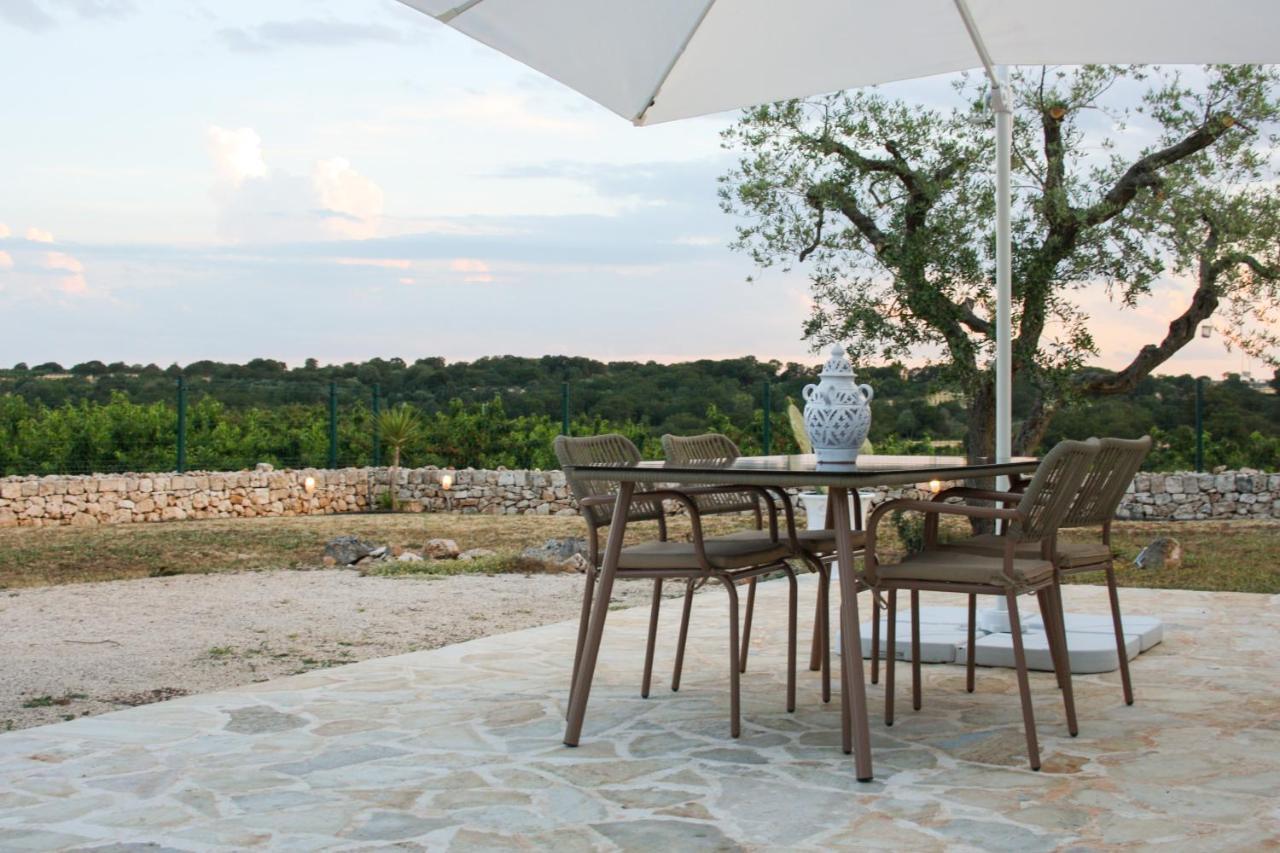 Enjoytrulli - Countryside Vila Noci Exterior foto