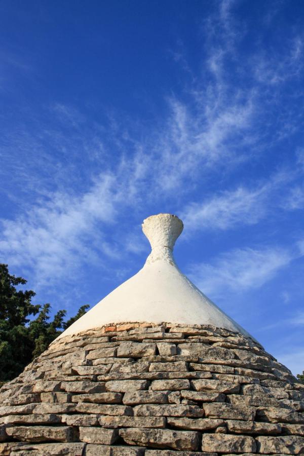 Enjoytrulli - Countryside Vila Noci Exterior foto