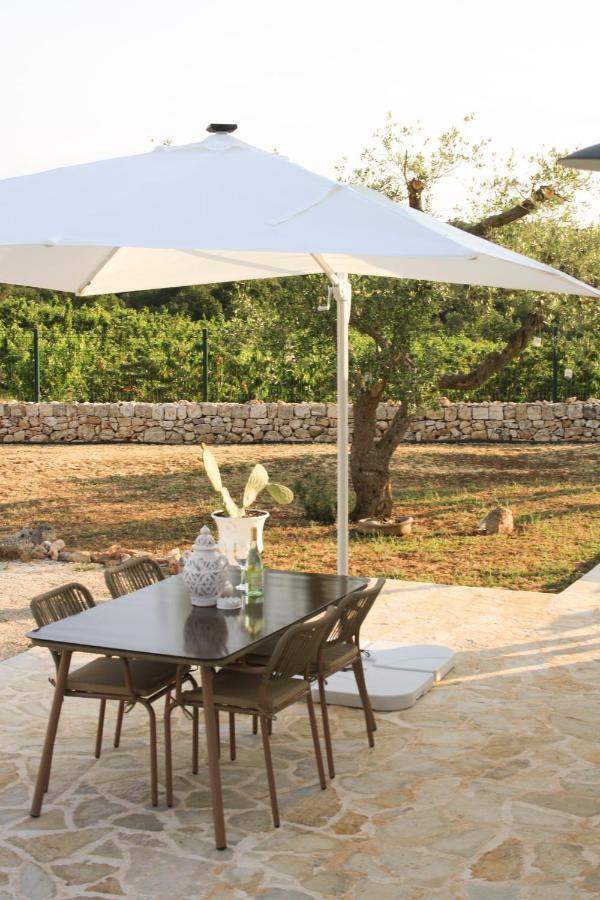 Enjoytrulli - Countryside Vila Noci Exterior foto