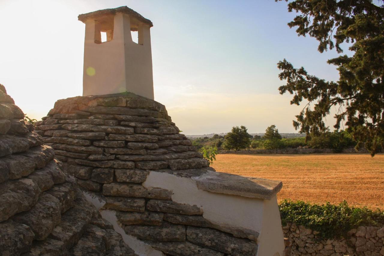 Enjoytrulli - Countryside Vila Noci Exterior foto