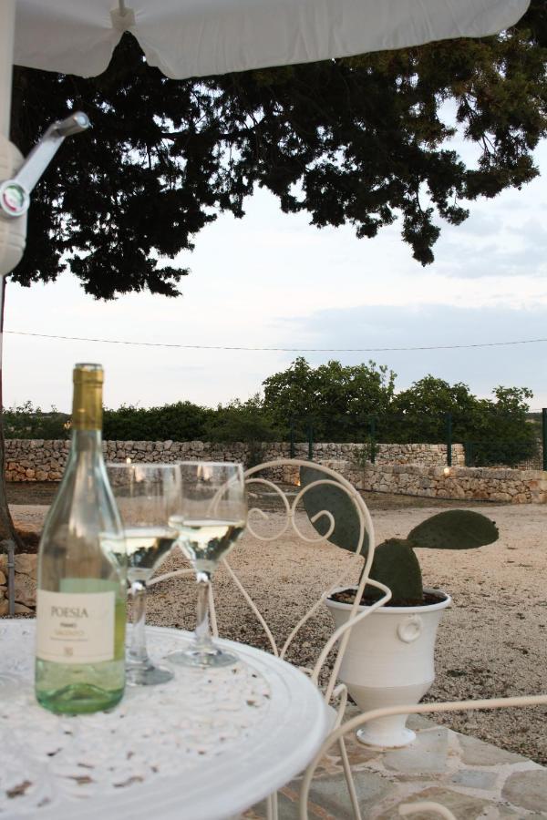 Enjoytrulli - Countryside Vila Noci Exterior foto