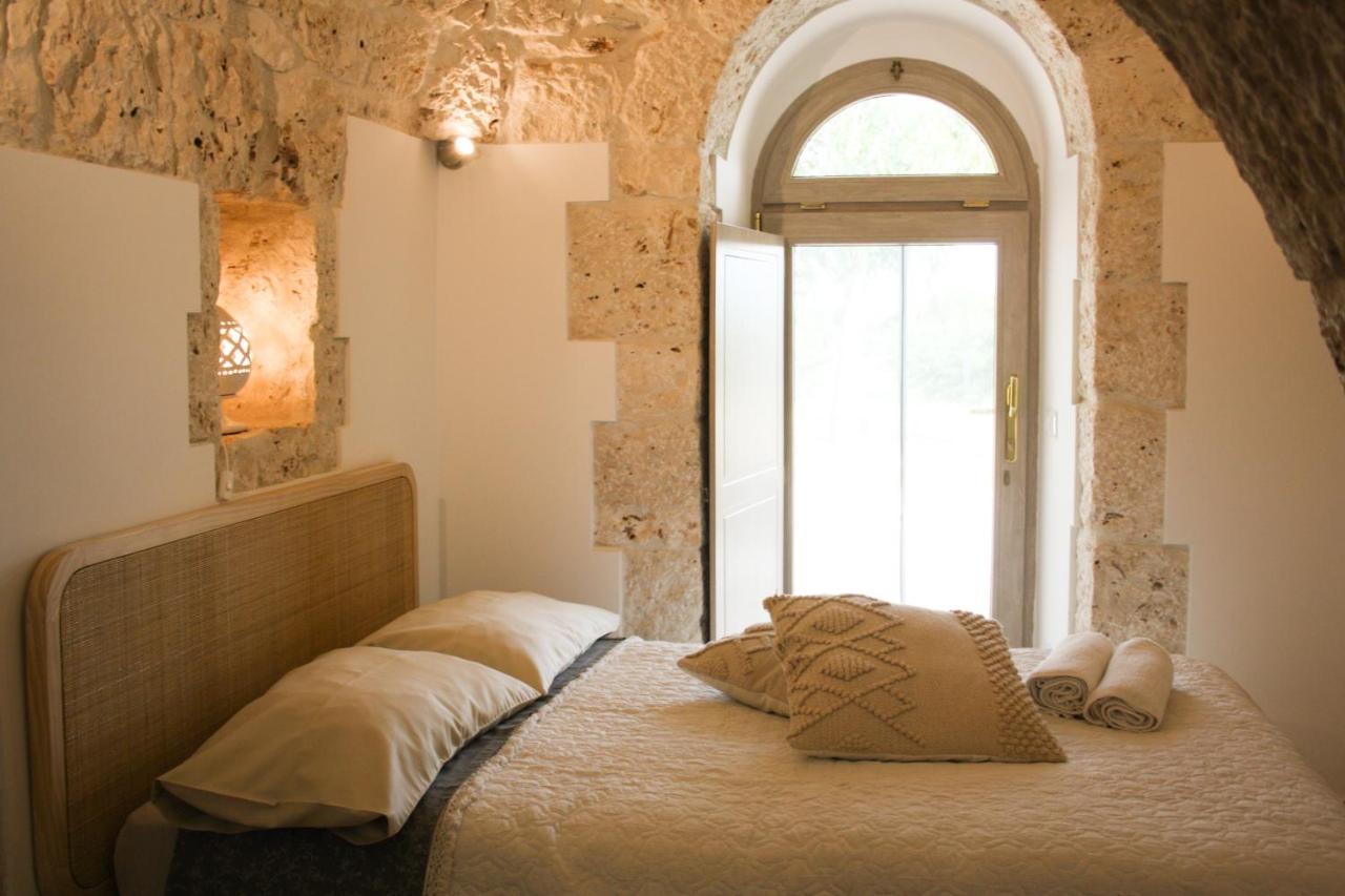 Enjoytrulli - Countryside Vila Noci Exterior foto