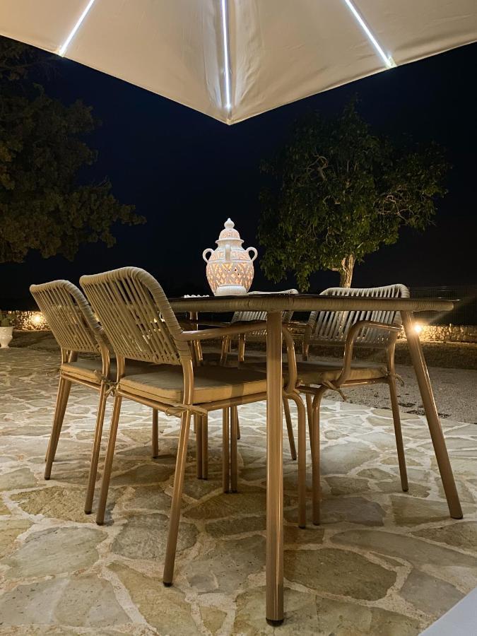 Enjoytrulli - Countryside Vila Noci Exterior foto