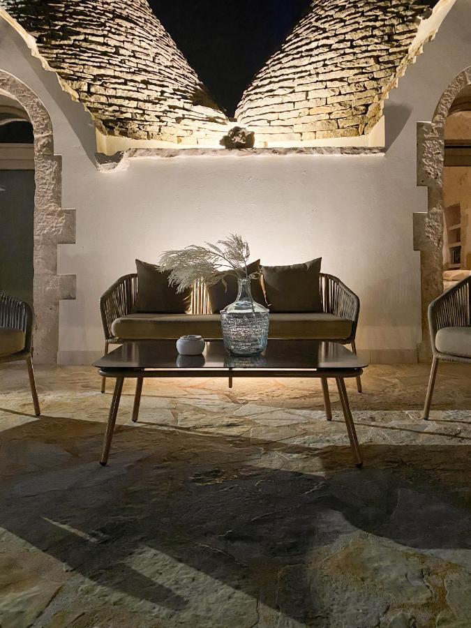 Enjoytrulli - Countryside Vila Noci Exterior foto