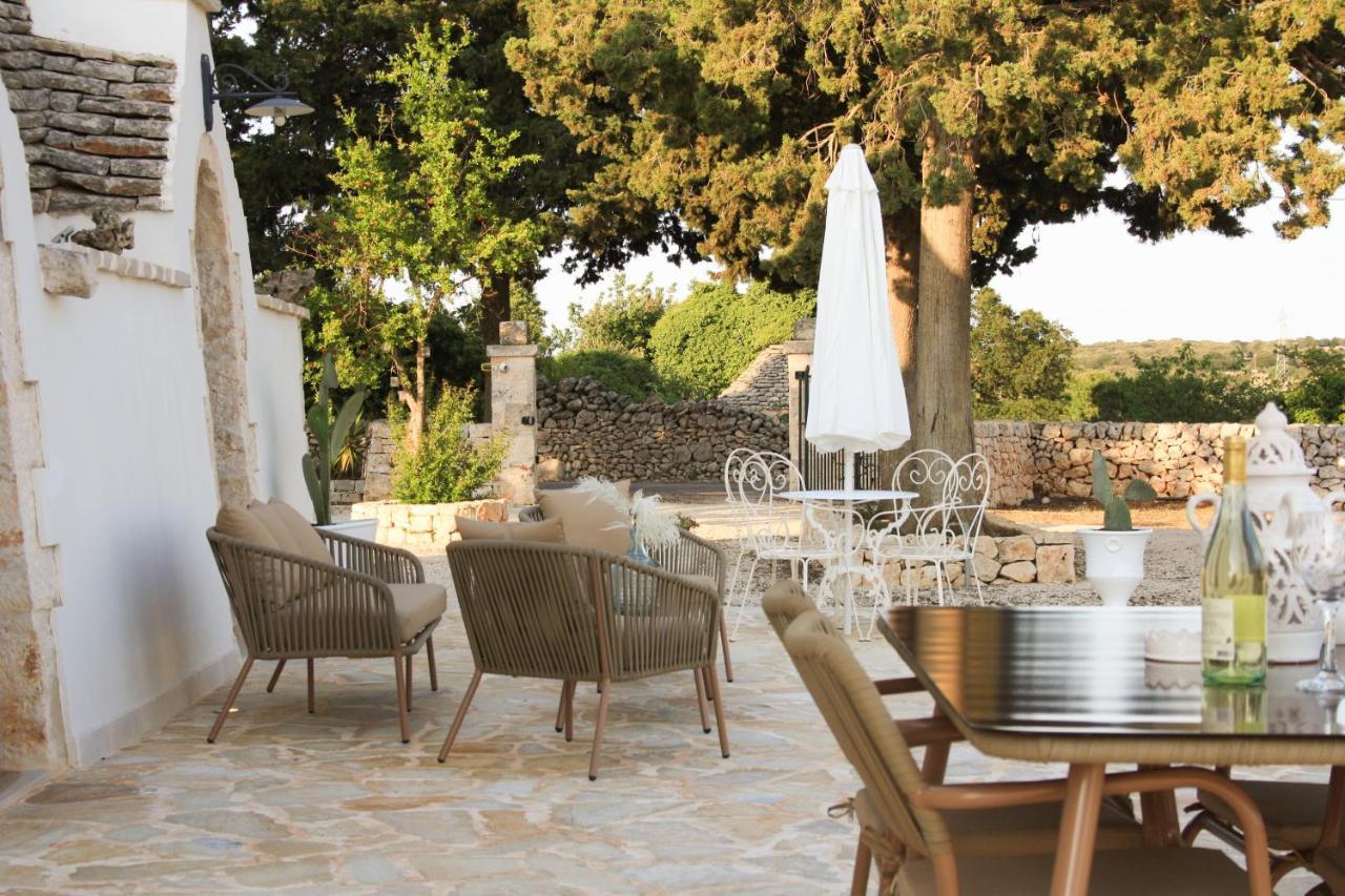 Enjoytrulli - Countryside Vila Noci Exterior foto