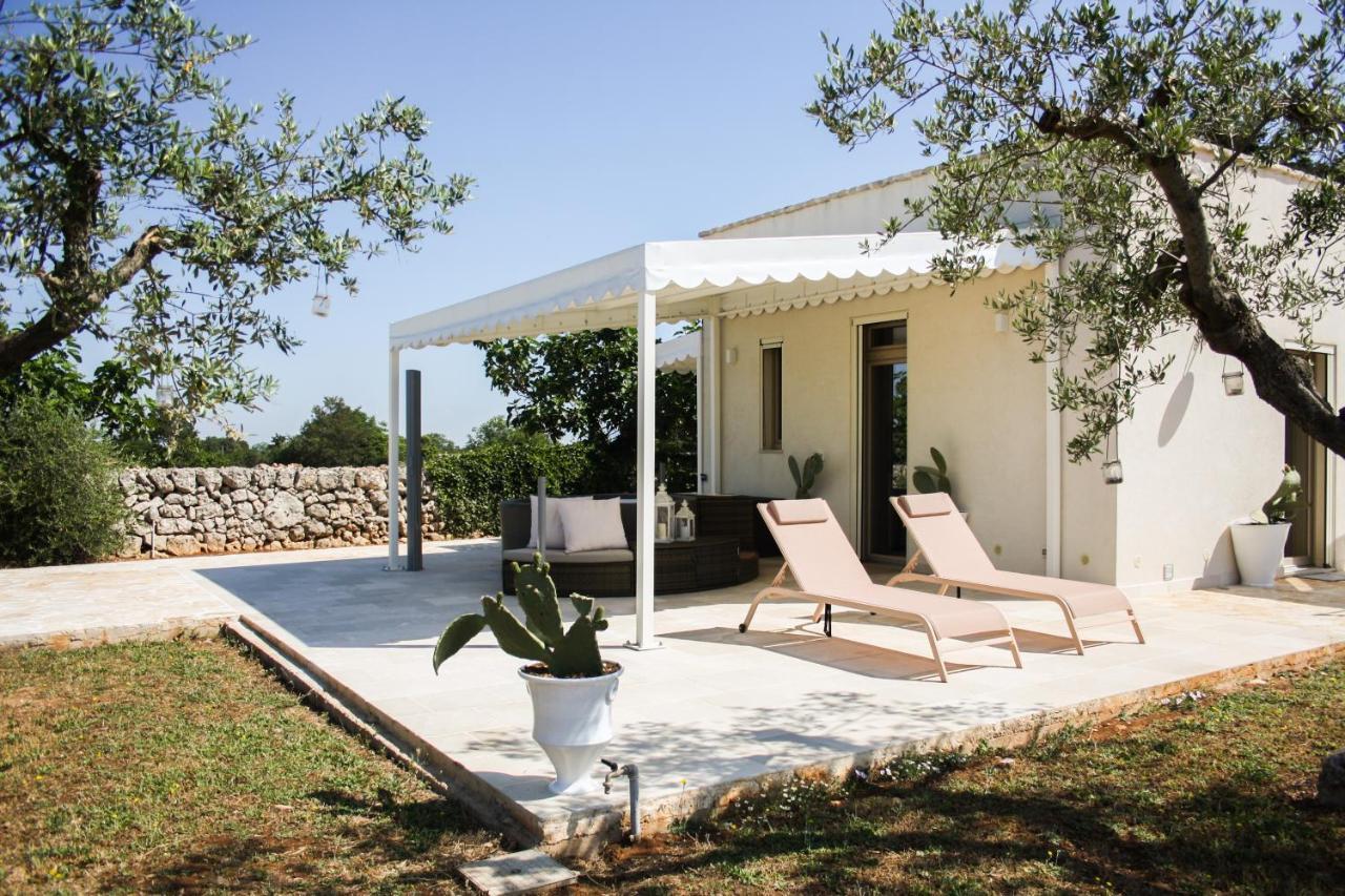 Enjoytrulli - Countryside Vila Noci Exterior foto